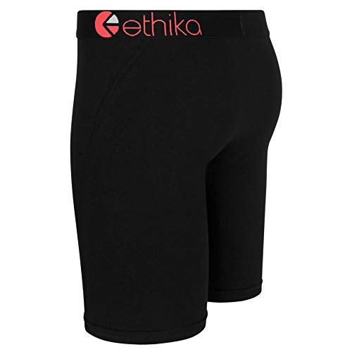 Image of Ethika Men's Underwear Anti Bacterial Airsoft Trunk | Men's Regular Fit Underwear | Imported Nylon Fabric | Multicolor Pack of 3