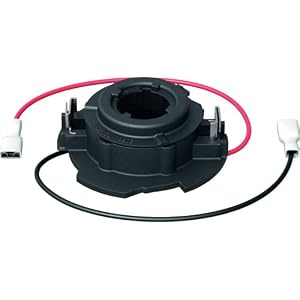 Philips Automotive Lighting – Philips Adapter-Ring H7-LED Typ X, Lampenhalterung für Phili