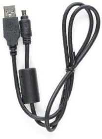 USB Cable For Nikon CoolPix 2100/2200/3100/3200/3700/4200/4600/4800/5200/5600 & Many More!