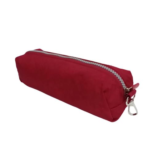 Estojo Case Nylon Vermelho Daterra