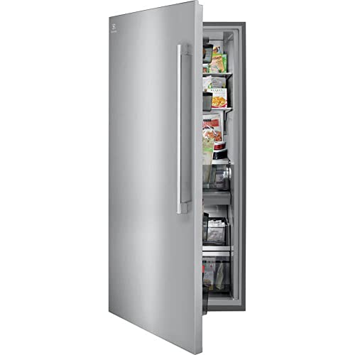 Electrolux EI33AF80WS 18.6 Cu. Ft. Stainless Freezer on Fridge.com