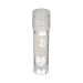 Wheaton W985852 Polypropylene Conical 2mL CryoElite Cryogenic Freestanding Vial, with Writing Patch and External Threaded Natural Cap (Case of 1000)