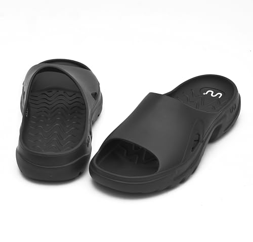 Image of doubleu Roma Slide Men Slipper Ricovery Slipper