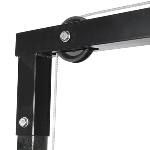 LXYZWRW Exercise & Fitness Home Gym without Weights Weightlifting - Image 5