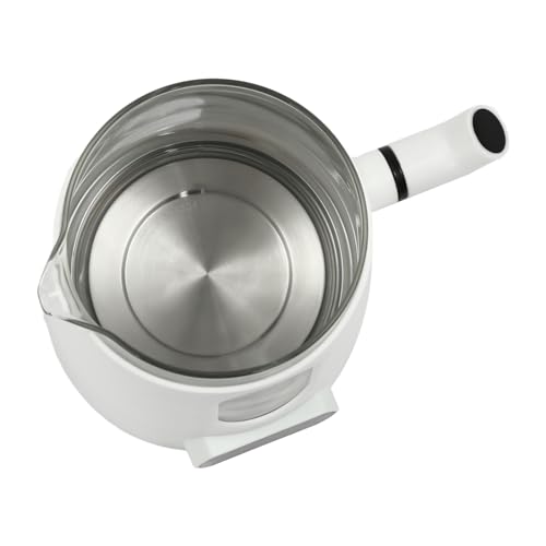 Hervidor eléctrico multifuncional 0.8L con control temperatura miniatura 5