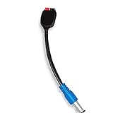 Upgraded - 8mm DC Adapter Cable Works with Anderson Connector Perfectly Compatible with Jackery Portable Power Station and Freely Assembleable to GZ Port