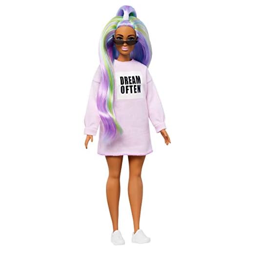 Barbie Fashionistas Doll #136