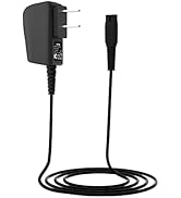 Jewaytec 4.3V Shaver Charger Compatible with Philips Norelco OneBlade QP2520, QP2520/90, QP2520/7...