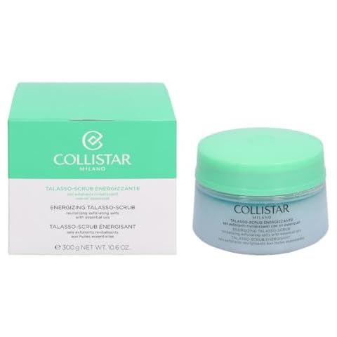 Collistar Thalasso Energizing scrub Cover