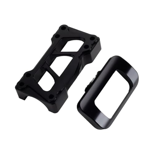Rehausseur moto guidon ajustable 4 a 14 pouces pour FXBB Touring Sportster