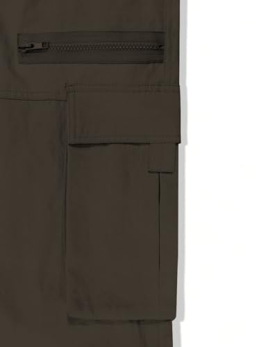 Image of ZAFUL Men's Wild Cargo Loose Fit Casual Pants