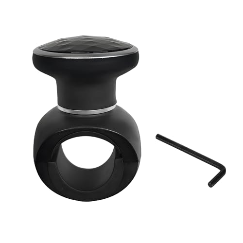 SHMZK Steering Wheel Knob Spinner, Driving Turning Assist Steering Wheel Knob...