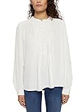 ESPRIT Damen 091EE1F306 Bluse, 110/OFF White, 30