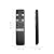 LMZMYTX Replacement Remote TCL RC802V fit for Remote Control TCL for Smart tv