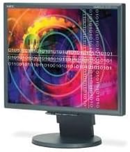 NEC LCD2170NX, 21" (black/silver) digital/analogue LCD, 1600x1200 (1.9 MegaPixel), height adjustable stand