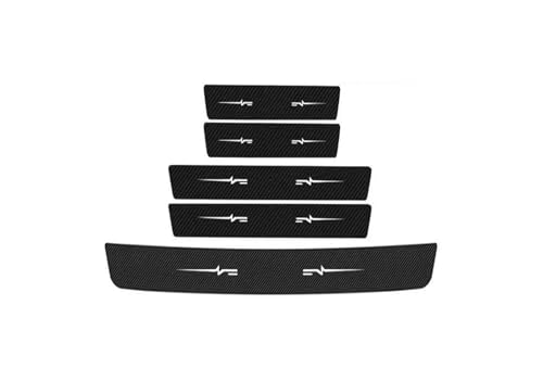 ɓK vEX3 2010 2011 2015 2018 2020 ɓK Ԃ̃hA~veN^[ XebJ[ AgN op[ ~ h~ fJ[(5Pcs)