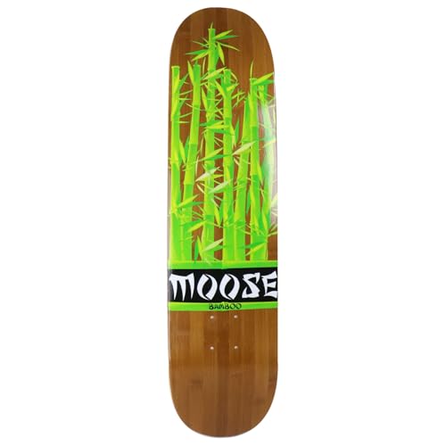 Moose Bamboo Leaves 8.25