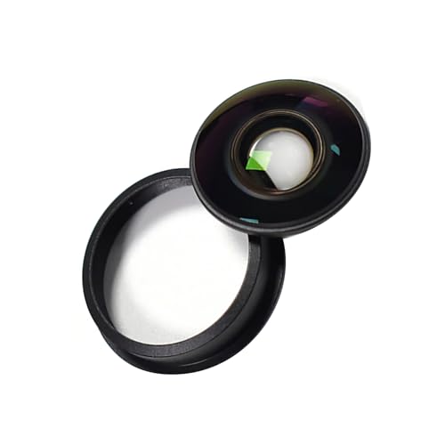 MOOKEENONE Camera Lens Replacement for Insta360 X3 Camera Accessories