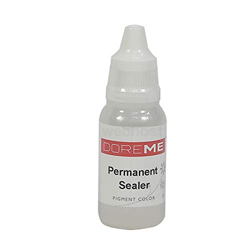 Doremepigments Set Packages (Permanent Sealer)