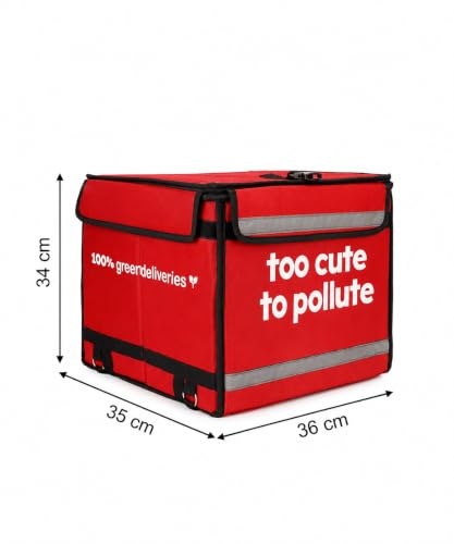 Image of Delivery Bag | Insulated Food Delivery Bag
