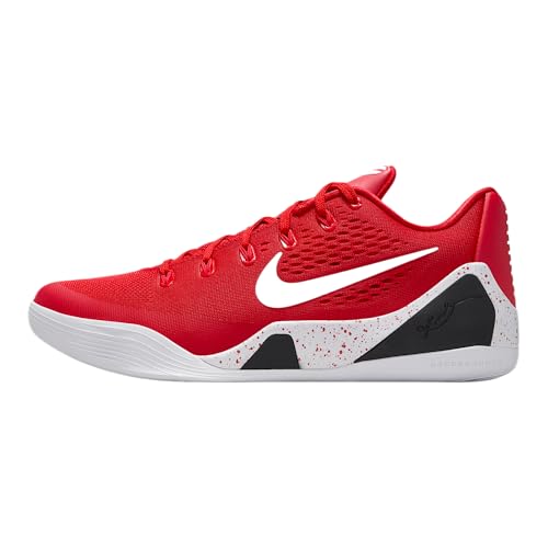Nike Kobe 9 Low EM Protro 'University Red', ���b�h(University Red), 25.0 cm