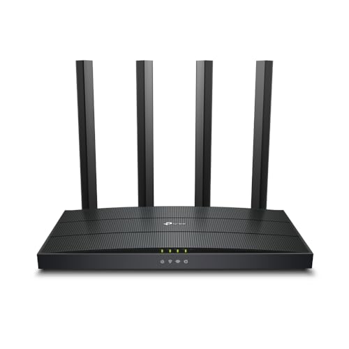 Roteador AX1500 Wi-Fi 6 TP-Link Archer AX12, Dual Band 2.4/5 GHz, Conecta até 60+ dispositivos, Até 180M² de cobertura, Portas Full Gigabit, MU-MIMO, Beamforming