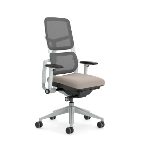 Steelcase Please Air chaise pivotante e