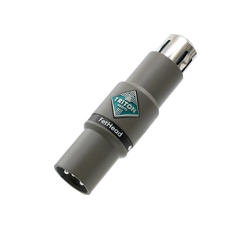 Triton Audio FetHead in-Line Microphone Preamp