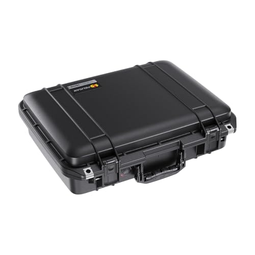Image of Pelican Air 1505 Starlink Mini Case with Foam (Black)
