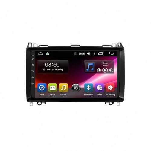 Pantalla CarPlay y Android Auto para Audi TT 8J con GPS y asistencia de voz inteligente