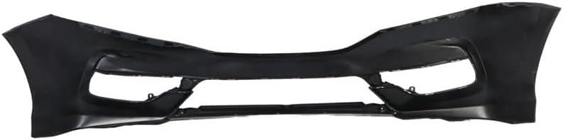For 2016 2017 Honda Accord Sedan Front Bumper Cover Primed