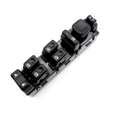 Boutons de lève-vitre Hummer H2 en panne ? Changez la commande de vitres 15883429