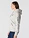 Carhartt Women's Relaxed Fit Midweight Logo Sleeve Graphic Sweatshirt, Asphalt Heather Nep, X-Large