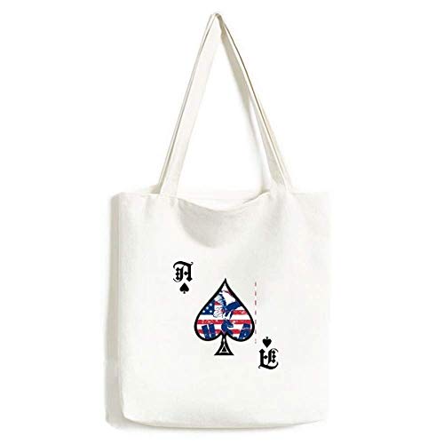 Sac à main drapeau Amérique lavable pour exprimer votre passion des voyages