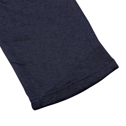 Ensemble décontracté homme de couleur unie pour le printemps - 2