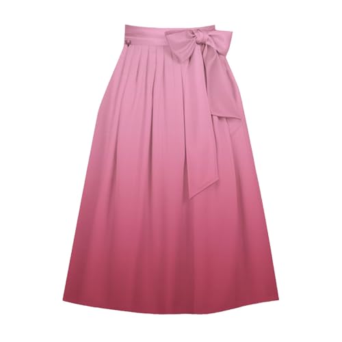 Jupe trapèze élégante pour femme et tablier imprimé cosplay 2026
