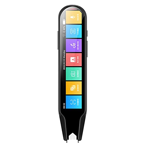 Stylo de lecture d'examen portable pour réviser à la bibliothèque et traduire les textes