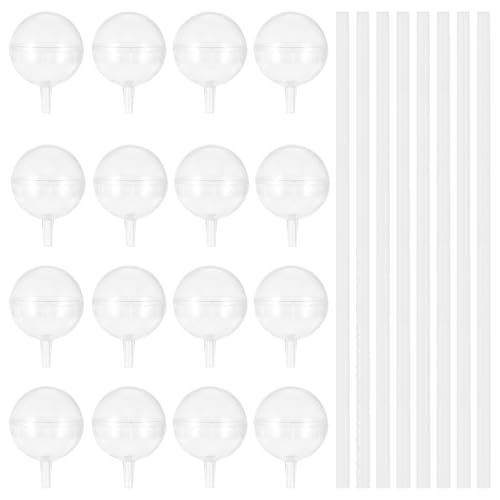 Supports bouquet chocolat pour fixation solide et décoration réutilisable