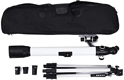 ROM Teleskop für Erwachsene Anfänger Kinder, 60 mm Öffnung 700 mm Az Astronomisches Kompaktrefraktor-Teleskop mit… – Bild 6