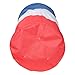 TuffRider Collapsible Barrel Set of 3- Red/White/Blue