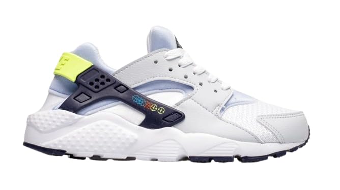 Nike Huarache Run DV3479 100 (eu_Footwear_Size_System, Big_Kid,...