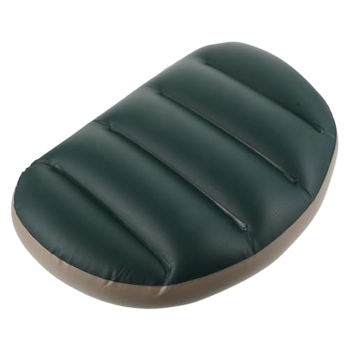 CORHAD Inflatable Boat Cushion for Water Sports Ergonomic Design Compact Lightweight Material Comfortable Seating for Camping Boating Activities