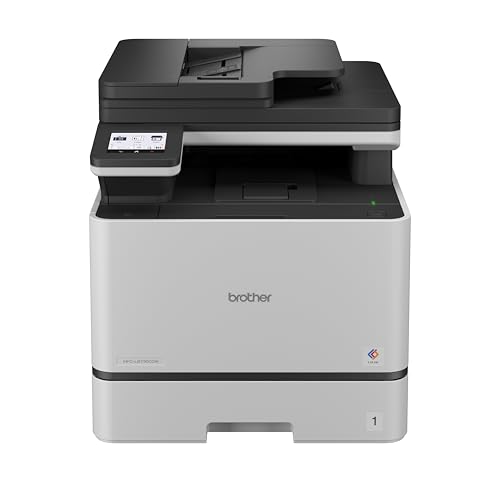 Brother MFC-L8730CDW​ Professionelles WLAN 4-in-1 Farblaser-Multifunktionsgerät