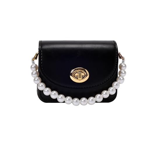 Image of Lino Perros Women's Mini Pearl Sling Bag