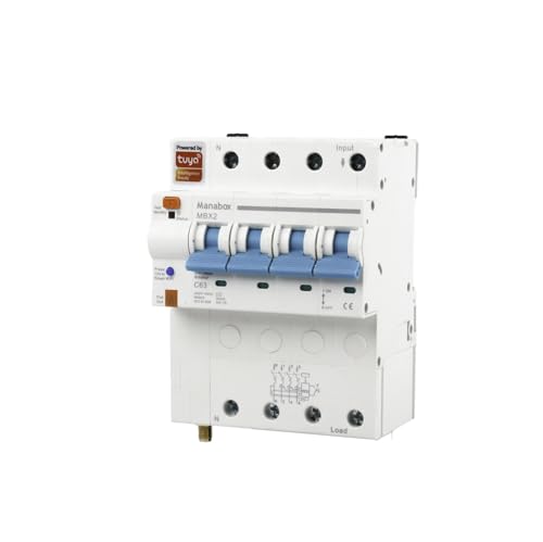 Système WiFi 3P 4P MBX2 dans votre maison connectée pour sécuriser toute la famille