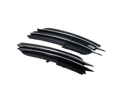 Rejillas parachoques delantero para solucionar roturas en faros antiniebla de Audi A6 C7