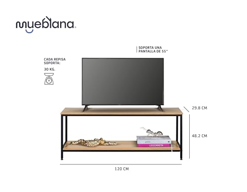 La Mejor Selección de Mueble para estufa de mesa al mejor precio. 36 Imagen adicional