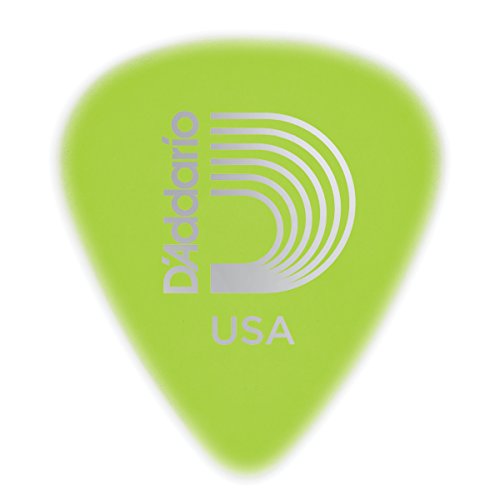 Planet Waves 1CCG4-100 Cellu-Glow Medium Guitar Picks (Pack of 100)