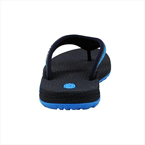 Gold Pigeon Shoes Simplus+ Yoga Mat Flip Flops: 8502 Blue Review | Image 2
