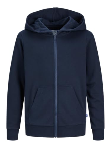 JACK&JONES JUNIOR Jjebradley Sweat Zip Hood Noos Jnr